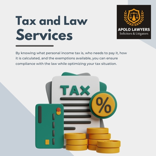 Everything You Need to Know About Personal Income Tax