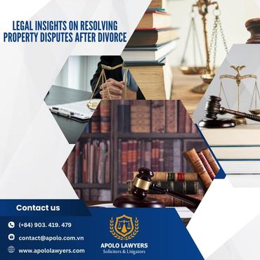 Legal Insights on Resolving Property Disputes After Divorce