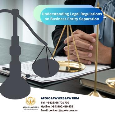 Understanding Legal Regulations on Business Entity Separation