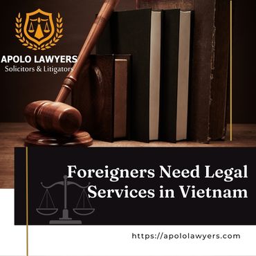 为在越外国人提供法律服务