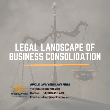 Legal Landscape of Business Consolidation