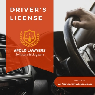 General overview of current driving license categories