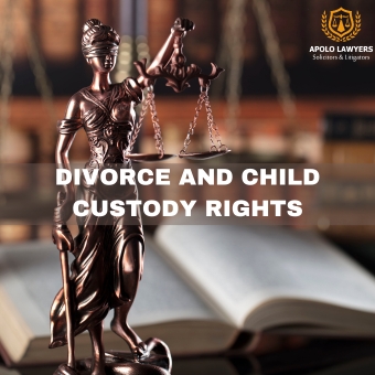 Divorce And Child Custody Rights