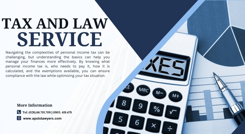 Everything You Need to Know About Personal Income Tax