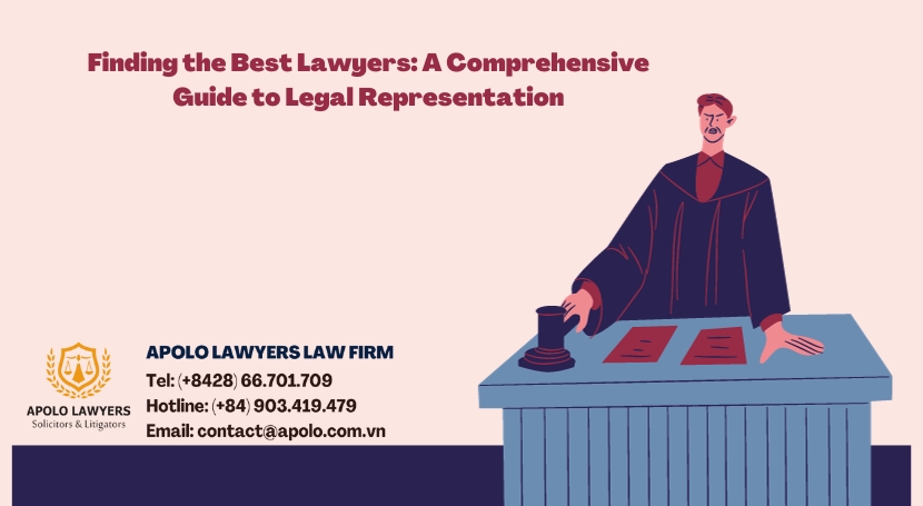 Finding the Best Lawyers A Comprehensive Guide to Legal Representation - 01