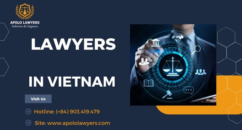 Lawyers in vietnam
