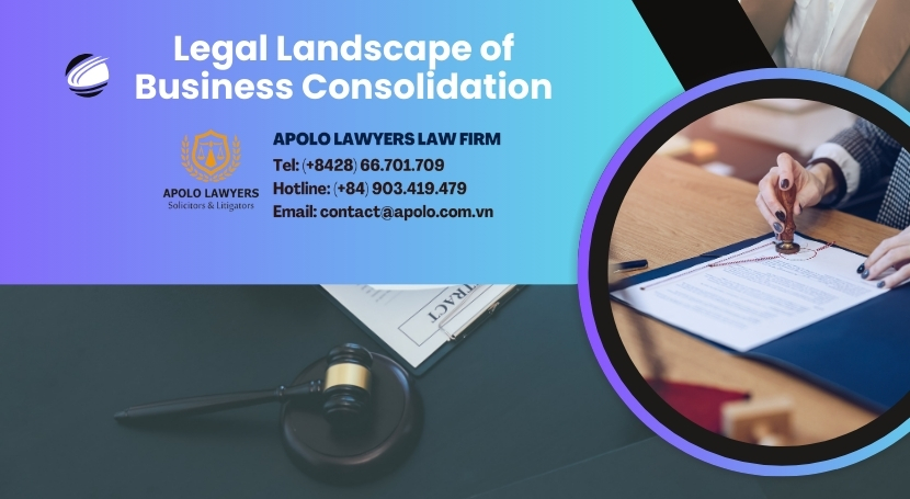 Legal Landscape of Business Consolidation - 01