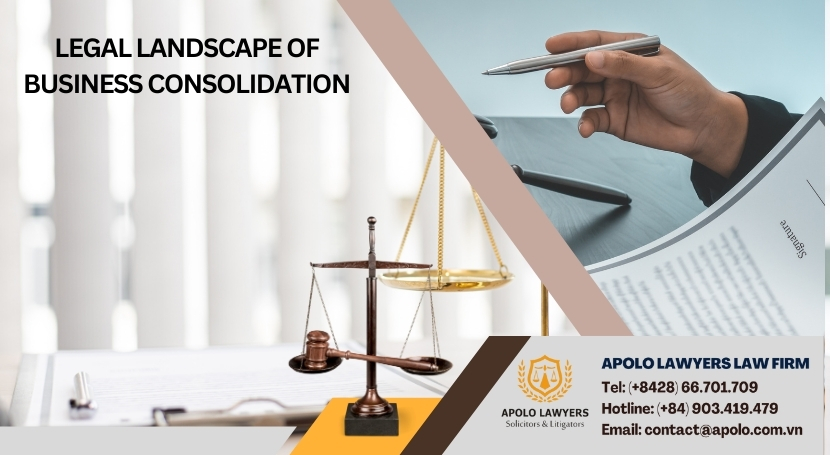 Legal Landscape of Business Consolidation - 02