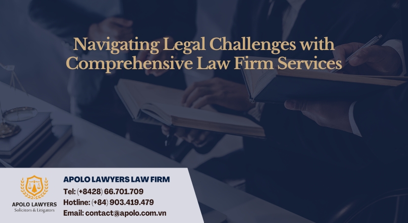 Navigating Legal Challenges with Comprehensive Law Firm Services - 01