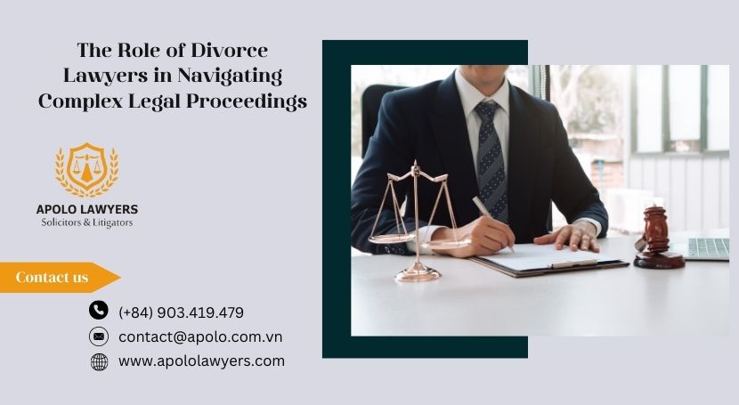 The Role of Divorce Lawyers in Navigating Complex Legal Proceedings - 03