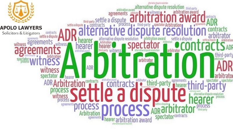 The dispute settlement of commercial contract by arbitration